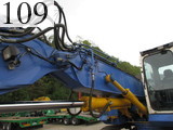 Used Construction Machine Used KOMATSU KOMATSU Demolition excavators Long front PC228USLC-8