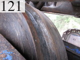 Used Construction Machine Used KOMATSU KOMATSU Demolition excavators Long front PC228USLC-8