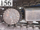 Used Construction Machine Used KOMATSU KOMATSU Demolition excavators Long front PC228USLC-8