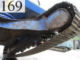 Used Construction Machine Used KOMATSU KOMATSU Demolition excavators Long front PC228USLC-8
