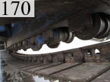 Used Construction Machine Used KOMATSU KOMATSU Demolition excavators Long front PC228USLC-8