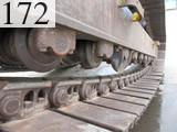 Used Construction Machine Used KOMATSU KOMATSU Demolition excavators Long front PC228USLC-8