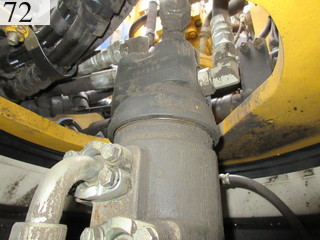 中古建設機械 中古 コマツ KOMATSU 解体機 ロングフロント・ハイリフト PC228USLC-8