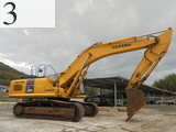 中古建設機械 中古 コマツ KOMATSU 油圧ショベル・バックホー １．０立米以上 PC350-10
