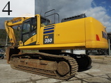 中古建設機械 中古 コマツ KOMATSU 油圧ショベル・バックホー １．０立米以上 PC350-10