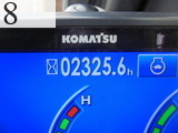 中古建設機械 中古 コマツ KOMATSU 油圧ショベル・バックホー １．０立米以上 PC350-10