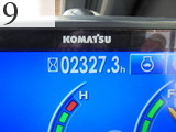 中古建設機械 中古 コマツ KOMATSU 油圧ショベル・バックホー １．０立米以上 PC350-10