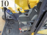 中古建設機械 中古 コマツ KOMATSU 油圧ショベル・バックホー １．０立米以上 PC350-10