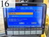 中古建設機械 中古 コマツ KOMATSU 油圧ショベル・バックホー １．０立米以上 PC350-10