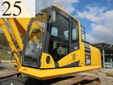 中古建設機械 中古 コマツ KOMATSU 油圧ショベル・バックホー １．０立米以上 PC350-10