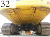中古建設機械 中古 コマツ KOMATSU 油圧ショベル・バックホー １．０立米以上 PC350-10