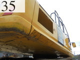 中古建設機械 中古 コマツ KOMATSU 油圧ショベル・バックホー １．０立米以上 PC350-10