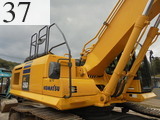中古建設機械 中古 コマツ KOMATSU 油圧ショベル・バックホー １．０立米以上 PC350-10