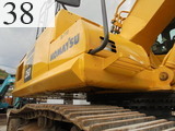 中古建設機械 中古 コマツ KOMATSU 油圧ショベル・バックホー １．０立米以上 PC350-10
