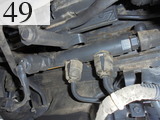 中古建設機械 中古 コマツ KOMATSU 油圧ショベル・バックホー １．０立米以上 PC350-10