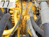 中古建設機械 中古 コマツ KOMATSU 油圧ショベル・バックホー １．０立米以上 PC350-10