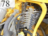 中古建設機械 中古 コマツ KOMATSU 油圧ショベル・バックホー １．０立米以上 PC350-10