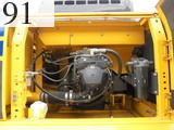 中古建設機械 中古 コマツ KOMATSU 油圧ショベル・バックホー １．０立米以上 PC350-10