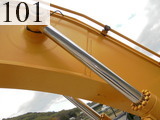 中古建設機械 中古 コマツ KOMATSU 油圧ショベル・バックホー １．０立米以上 PC350-10