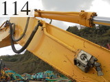 中古建設機械 中古 コマツ KOMATSU 油圧ショベル・バックホー １．０立米以上 PC350-10