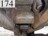 中古建設機械 中古 コマツ KOMATSU 油圧ショベル・バックホー １．０立米以上 PC350-10