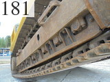 中古建設機械 中古 コマツ KOMATSU 油圧ショベル・バックホー １．０立米以上 PC350-10