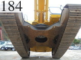 中古建設機械 中古 コマツ KOMATSU 油圧ショベル・バックホー １．０立米以上 PC350-10