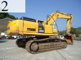 中古建設機械 中古 コマツ KOMATSU 油圧ショベル・バックホー １．０立米以上 PC350-8