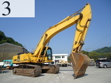 中古建設機械 中古 コマツ KOMATSU 油圧ショベル・バックホー １．０立米以上 PC350-8