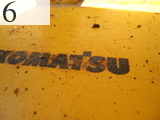 中古建設機械 中古 コマツ KOMATSU 油圧ショベル・バックホー １．０立米以上 PC350-8