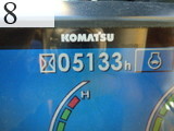 中古建設機械 中古 コマツ KOMATSU 油圧ショベル・バックホー １．０立米以上 PC350-8