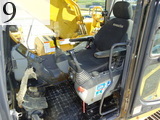 中古建設機械 中古 コマツ KOMATSU 油圧ショベル・バックホー １．０立米以上 PC350-8