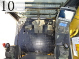 中古建設機械 中古 コマツ KOMATSU 油圧ショベル・バックホー １．０立米以上 PC350-8