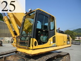 中古建設機械 中古 コマツ KOMATSU 油圧ショベル・バックホー １．０立米以上 PC350-8