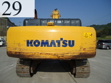 中古建設機械 中古 コマツ KOMATSU 油圧ショベル・バックホー １．０立米以上 PC350-8