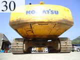 中古建設機械 中古 コマツ KOMATSU 油圧ショベル・バックホー １．０立米以上 PC350-8