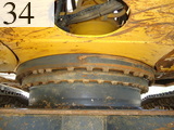 中古建設機械 中古 コマツ KOMATSU 油圧ショベル・バックホー １．０立米以上 PC350-8