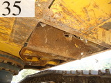 中古建設機械 中古 コマツ KOMATSU 油圧ショベル・バックホー １．０立米以上 PC350-8