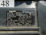 中古建設機械 中古 コマツ KOMATSU 油圧ショベル・バックホー １．０立米以上 PC350-8