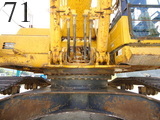 中古建設機械 中古 コマツ KOMATSU 油圧ショベル・バックホー １．０立米以上 PC350-8
