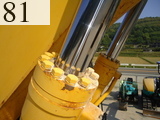 中古建設機械 中古 コマツ KOMATSU 油圧ショベル・バックホー １．０立米以上 PC350-8