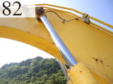 中古建設機械 中古 コマツ KOMATSU 油圧ショベル・バックホー １．０立米以上 PC350-8