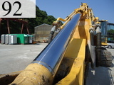 中古建設機械 中古 コマツ KOMATSU 油圧ショベル・バックホー １．０立米以上 PC350-8