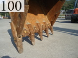 中古建設機械 中古 コマツ KOMATSU 油圧ショベル・バックホー １．０立米以上 PC350-8