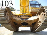 中古建設機械 中古 コマツ KOMATSU 油圧ショベル・バックホー １．０立米以上 PC350-8