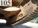 中古建設機械 中古 コマツ KOMATSU 油圧ショベル・バックホー １．０立米以上 PC350-8