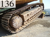 中古建設機械 中古 コマツ KOMATSU 油圧ショベル・バックホー １．０立米以上 PC350-8