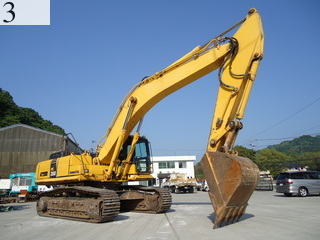 中古建設機械 中古 コマツ KOMATSU 油圧ショベル・バックホー １．０立米以上 PC350-8