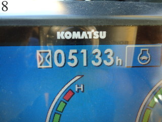 中古建設機械 中古 コマツ KOMATSU 油圧ショベル・バックホー １．０立米以上 PC350-8
