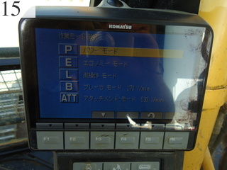 中古建設機械 中古 コマツ KOMATSU 油圧ショベル・バックホー １．０立米以上 PC350-8